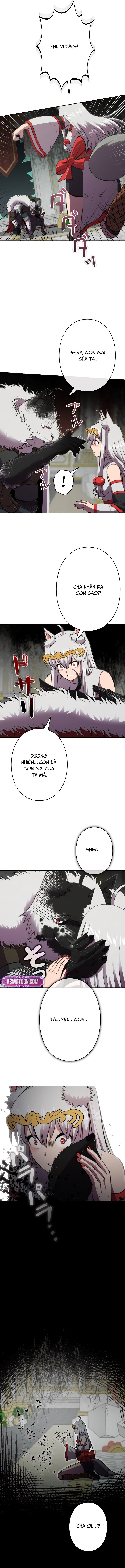 Tôi Không Phải Là Kẻ Phản Diện: Chapter 26