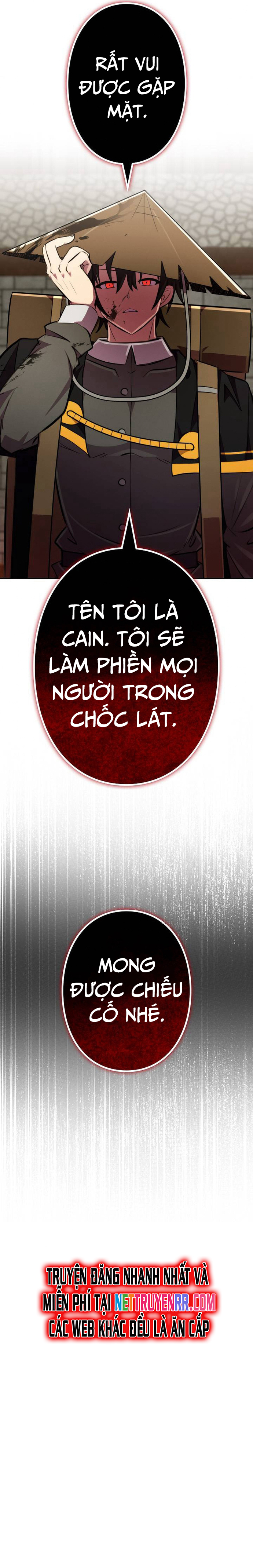 Tôi Không Phải Là Kẻ Phản Diện: Chapter 6