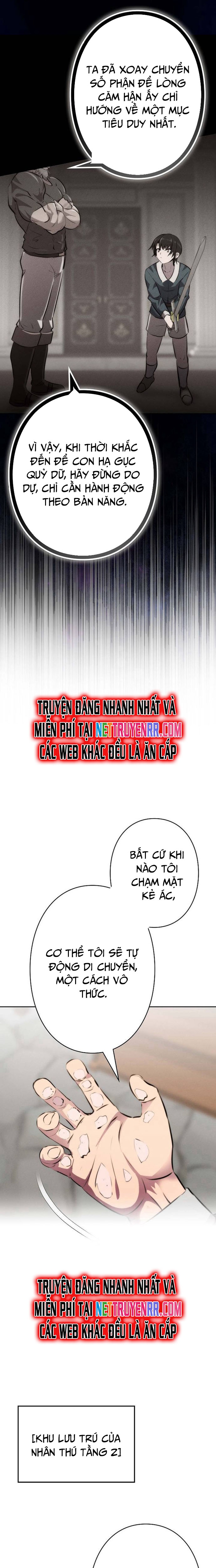 Tôi Không Phải Là Kẻ Phản Diện: Chapter 7