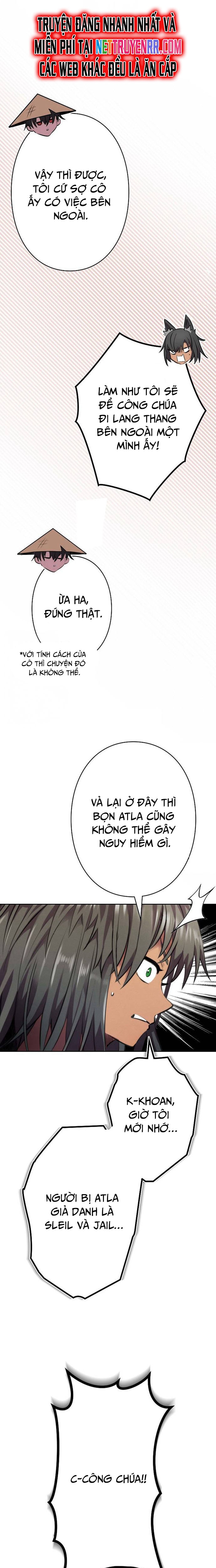 Tôi Không Phải Là Kẻ Phản Diện: Chapter 7