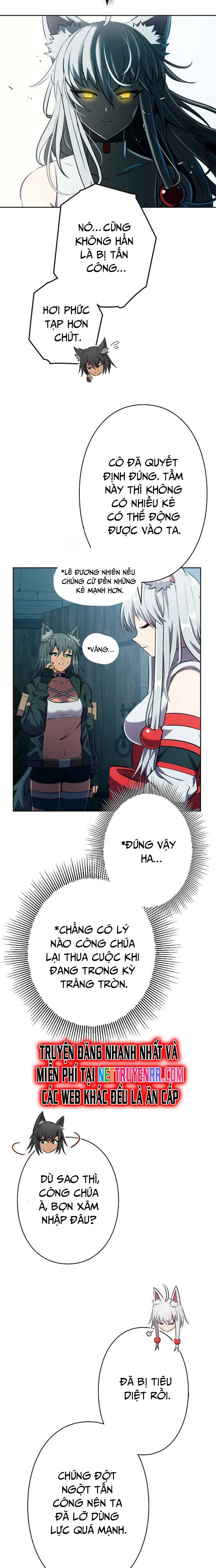 Tôi Không Phải Là Kẻ Phản Diện: Chapter 7