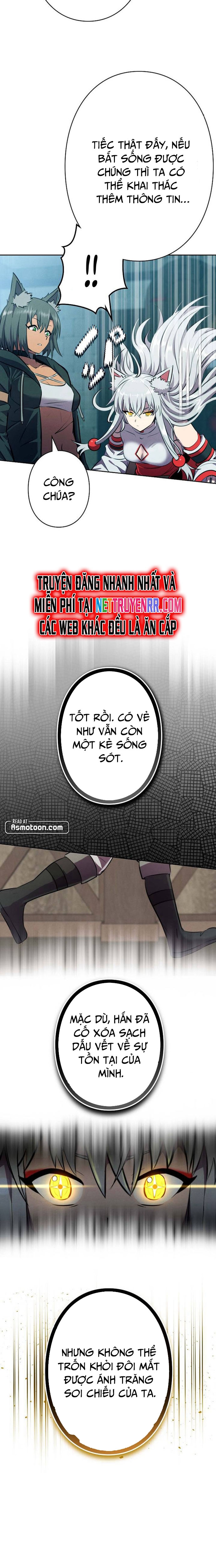 Tôi Không Phải Là Kẻ Phản Diện: Chapter 7