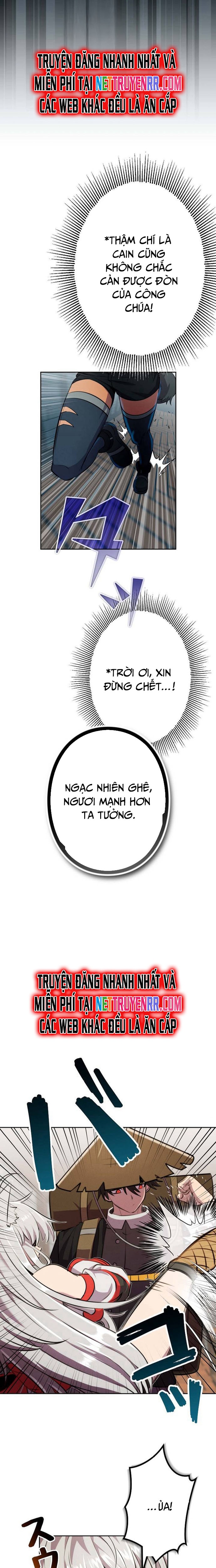 Tôi Không Phải Là Kẻ Phản Diện: Chapter 7