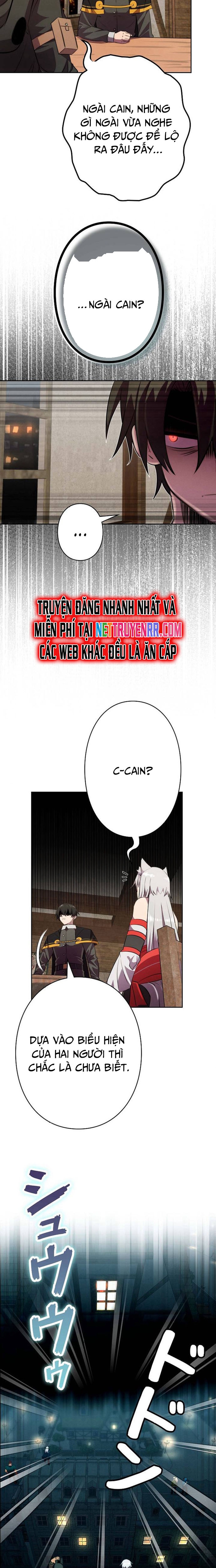 Tôi Không Phải Là Kẻ Phản Diện: Chapter 7