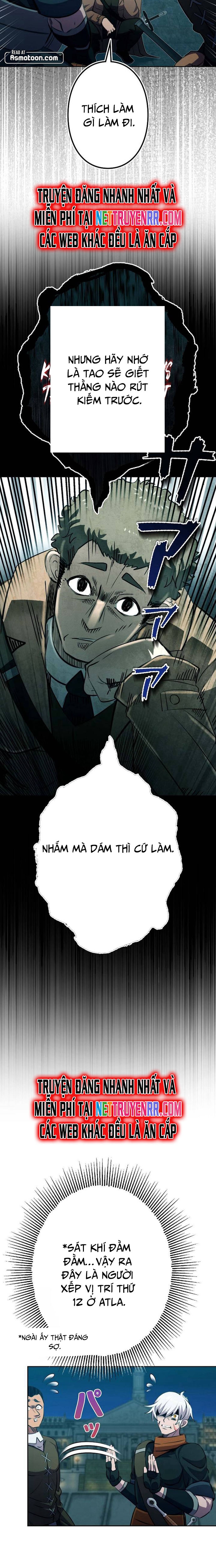 Tôi Không Phải Là Kẻ Phản Diện: Chapter 7