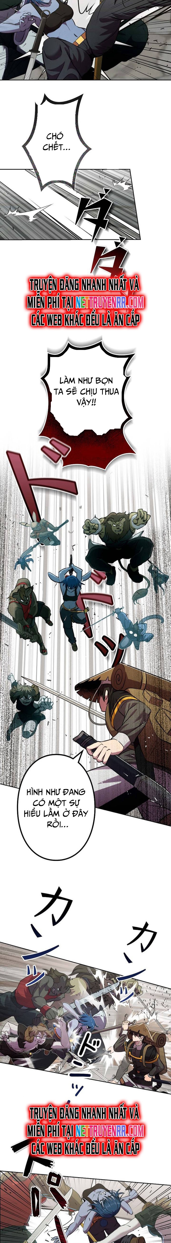 Tôi Không Phải Là Kẻ Phản Diện: Chapter 7