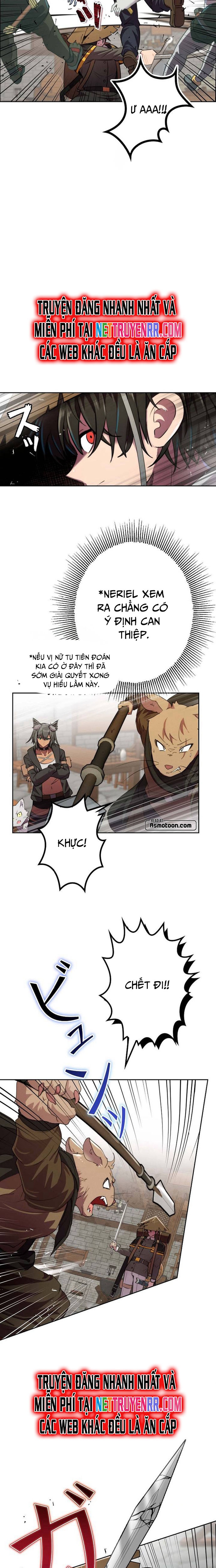 Tôi Không Phải Là Kẻ Phản Diện: Chapter 7