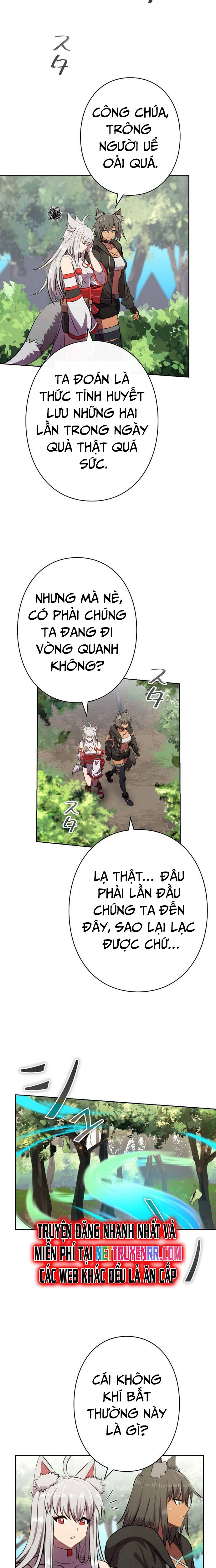 Tôi Không Phải Là Kẻ Phản Diện: Chapter 8