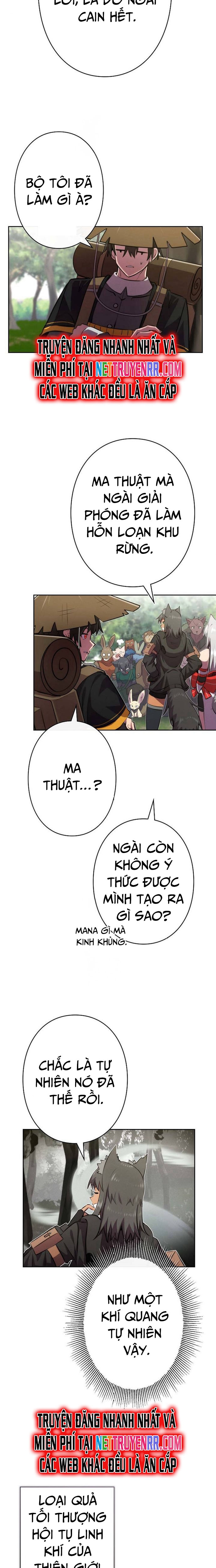 Tôi Không Phải Là Kẻ Phản Diện: Chapter 8