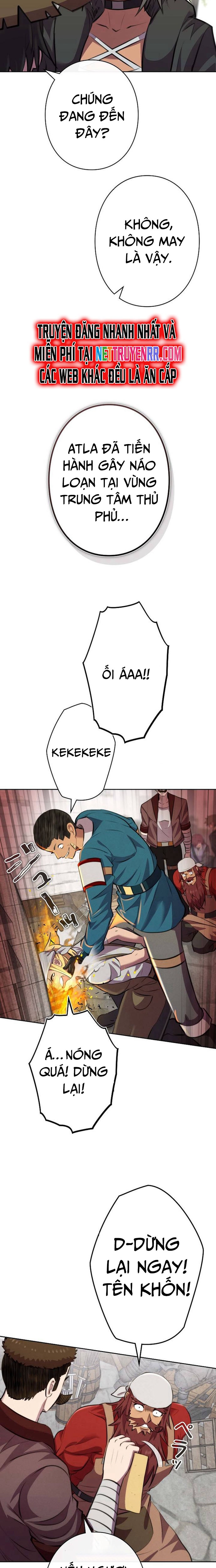 Tôi Không Phải Là Kẻ Phản Diện: Chapter 8