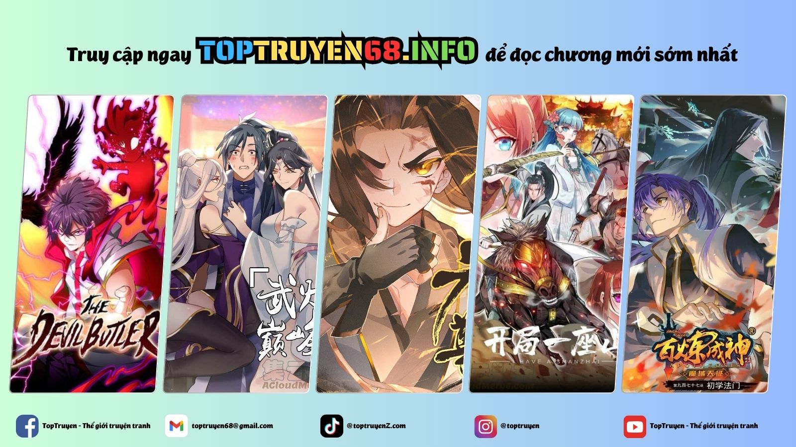 Tôi Không Phải Nữ Phụ Ác Độc: Chapter 105
