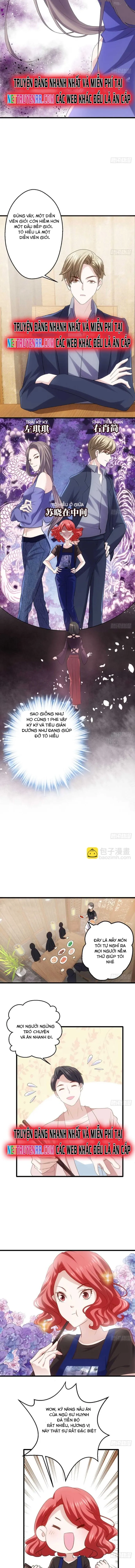 Tôi Không Phải Nữ Phụ Ác Độc: Chapter 121