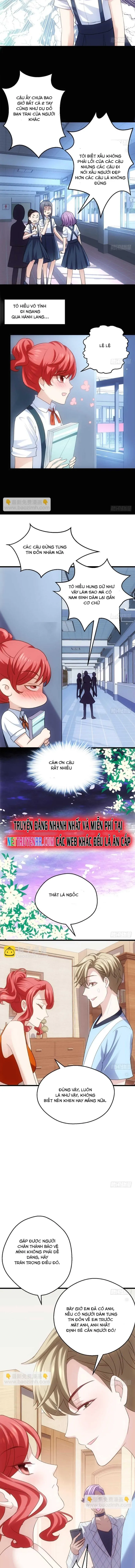 Tôi Không Phải Nữ Phụ Ác Độc: Chapter 126