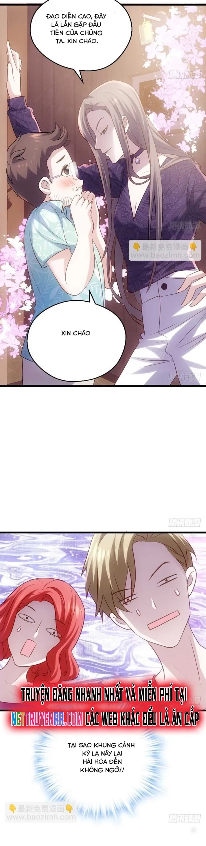 Tôi Không Phải Nữ Phụ Ác Độc: Chapter 126