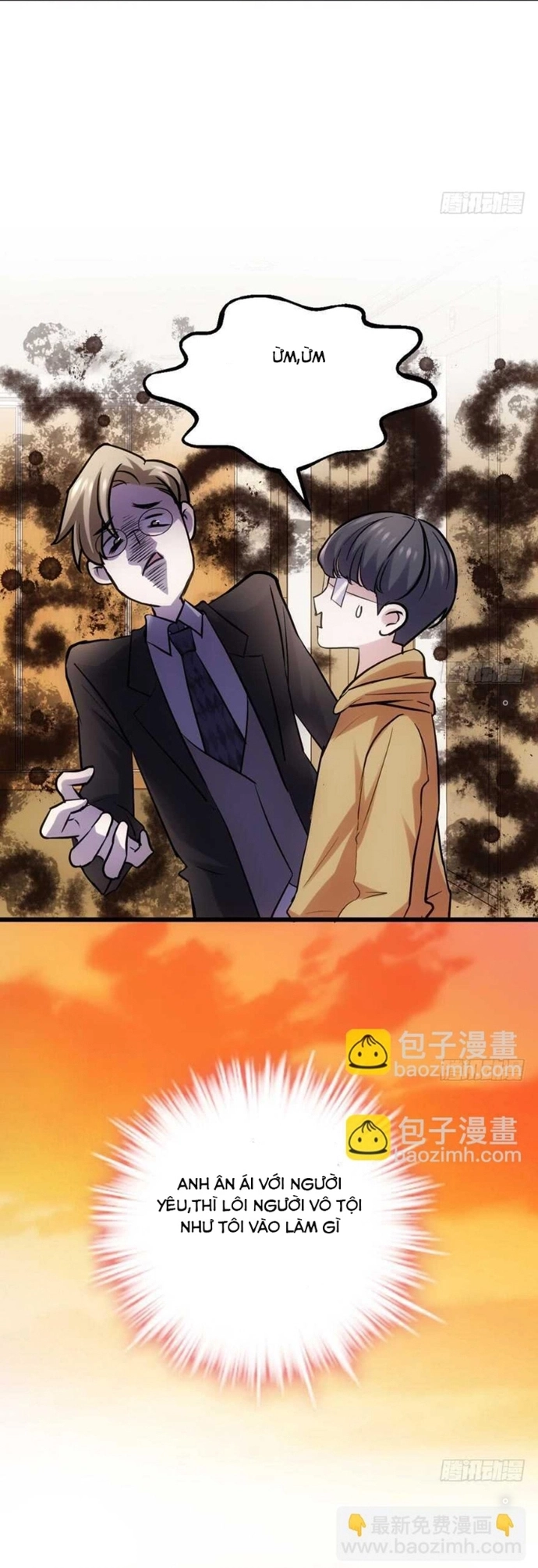 Tôi Không Phải Nữ Phụ Ác Độc: Chapter 138