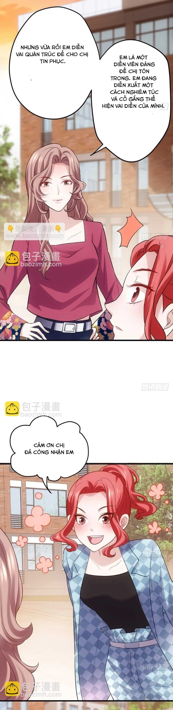 Tôi Không Phải Nữ Phụ Ác Độc: Chapter 138