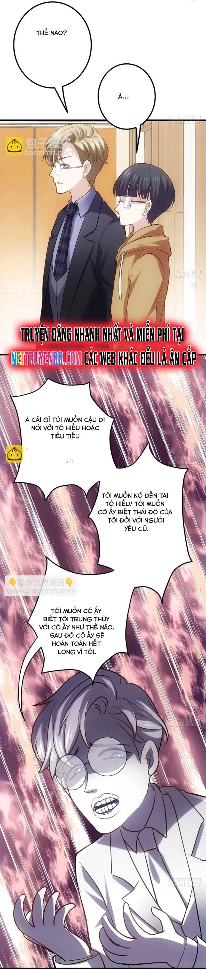 Tôi Không Phải Nữ Phụ Ác Độc: Chapter 139