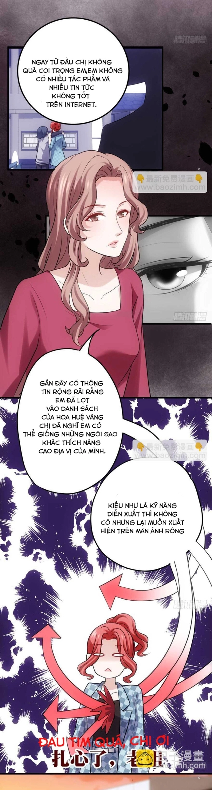 Tôi Không Phải Nữ Phụ Ác Độc: Chapter 139