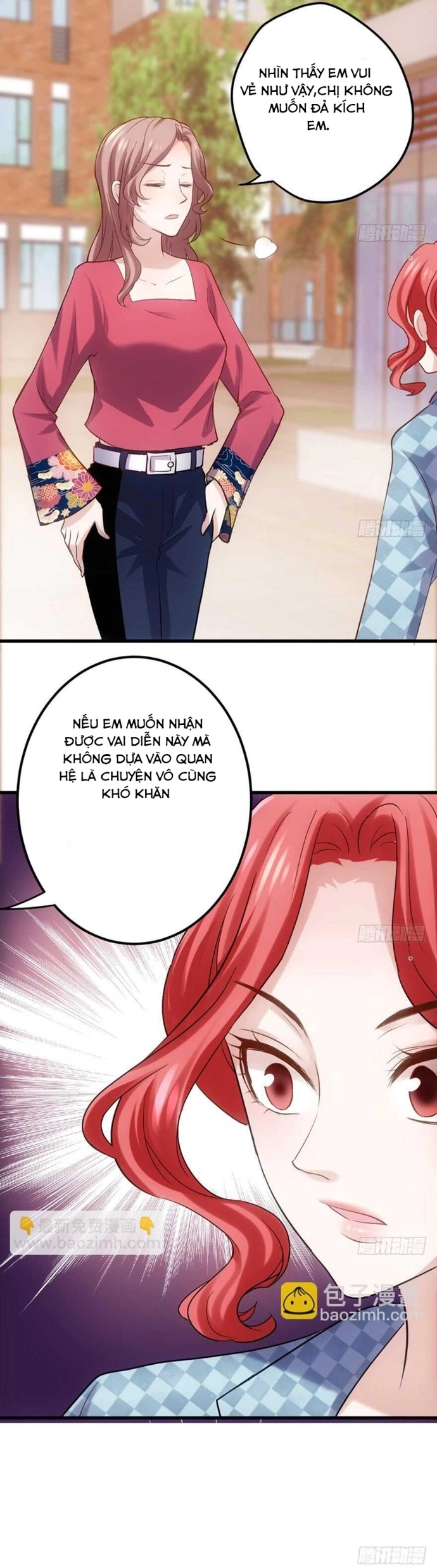 Tôi Không Phải Nữ Phụ Ác Độc: Chapter 139