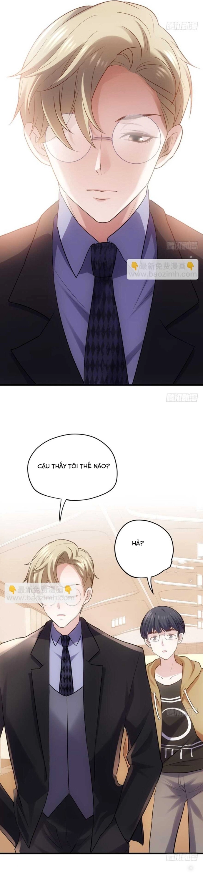 Tôi Không Phải Nữ Phụ Ác Độc: Chapter 139
