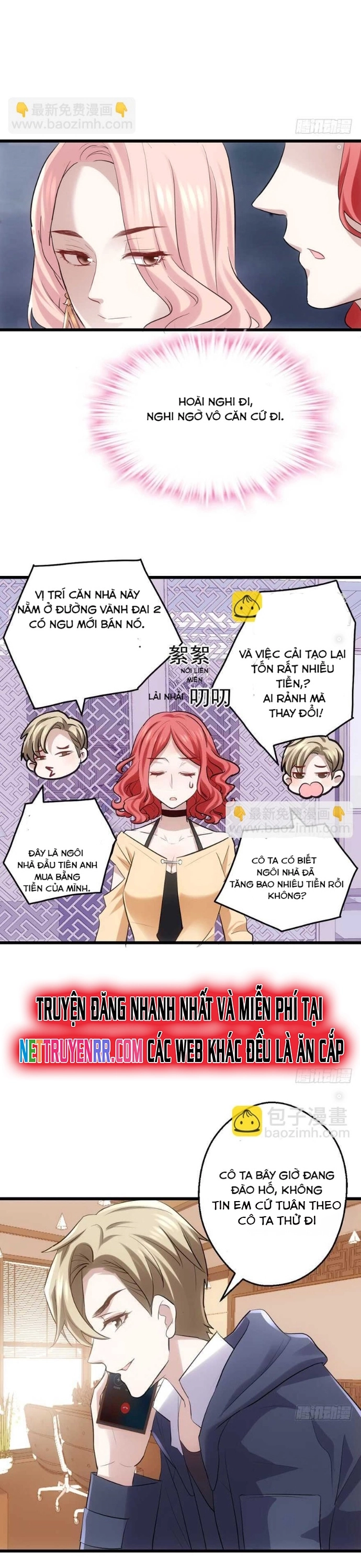 Tôi Không Phải Nữ Phụ Ác Độc: Chapter 142