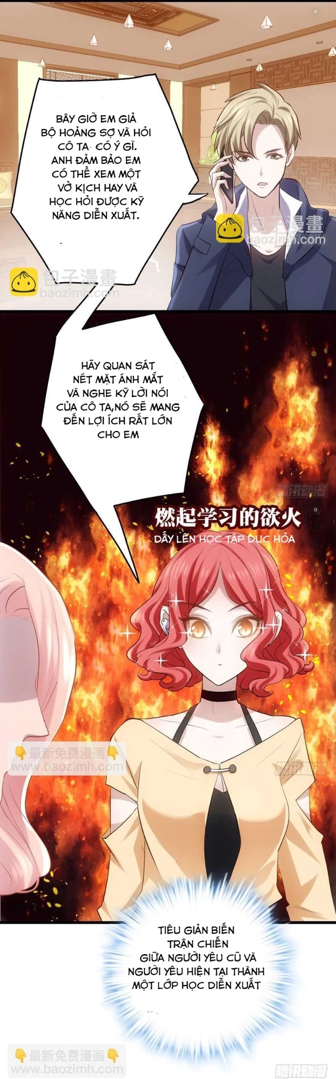 Tôi Không Phải Nữ Phụ Ác Độc: Chapter 142
