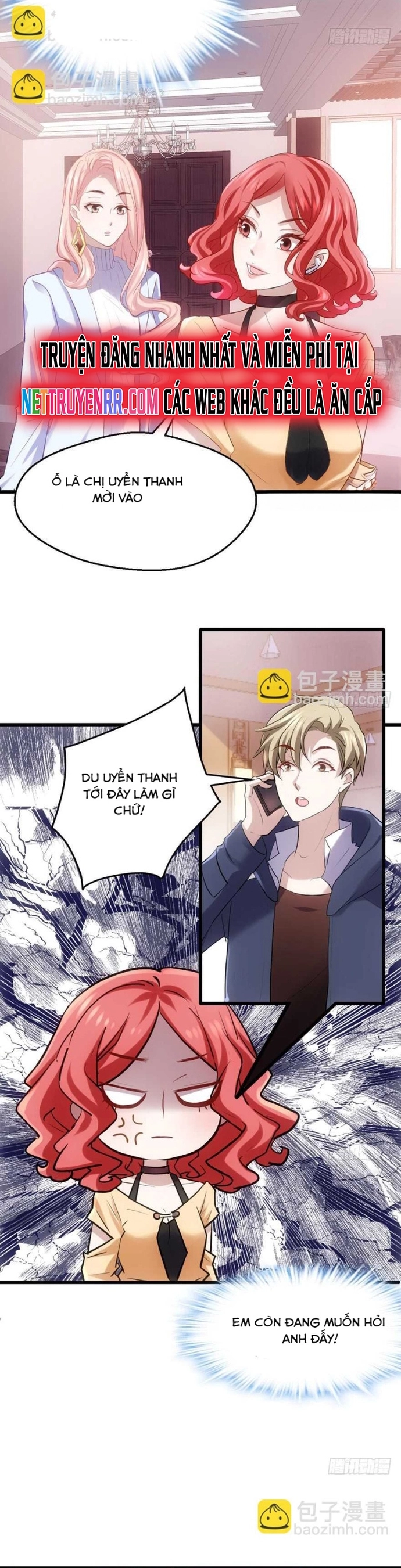 Tôi Không Phải Nữ Phụ Ác Độc: Chapter 142