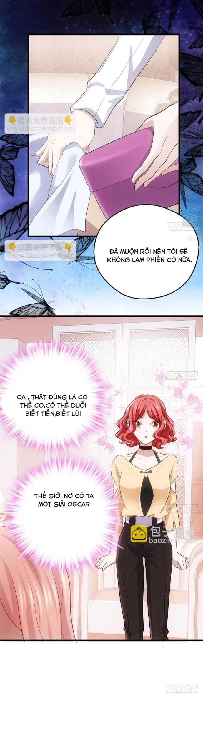 Tôi Không Phải Nữ Phụ Ác Độc: Chapter 144