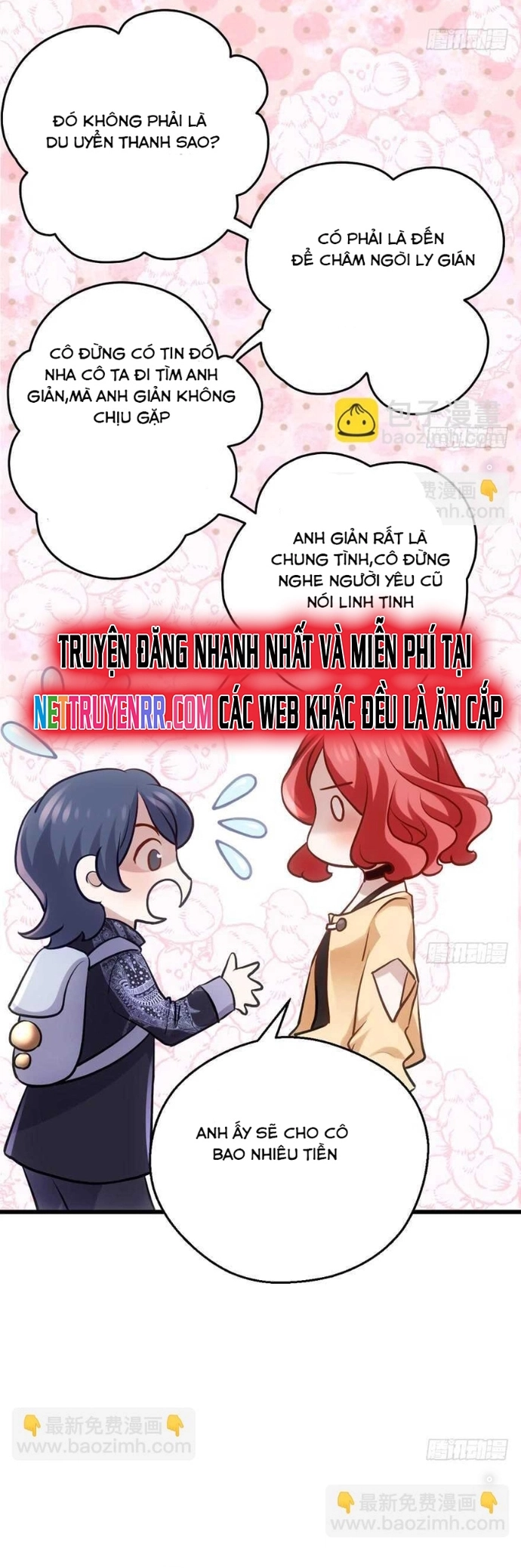 Tôi Không Phải Nữ Phụ Ác Độc: Chapter 144