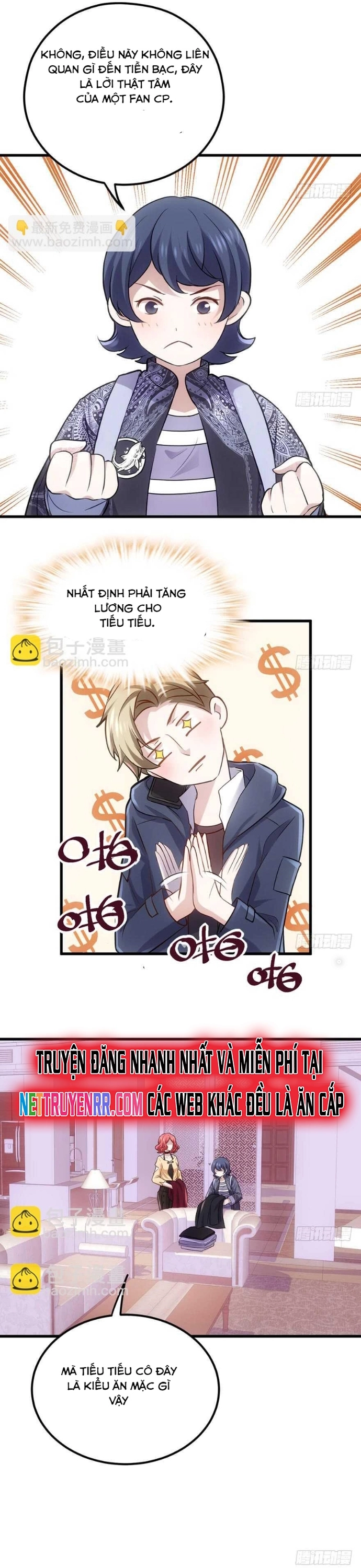 Tôi Không Phải Nữ Phụ Ác Độc: Chapter 144