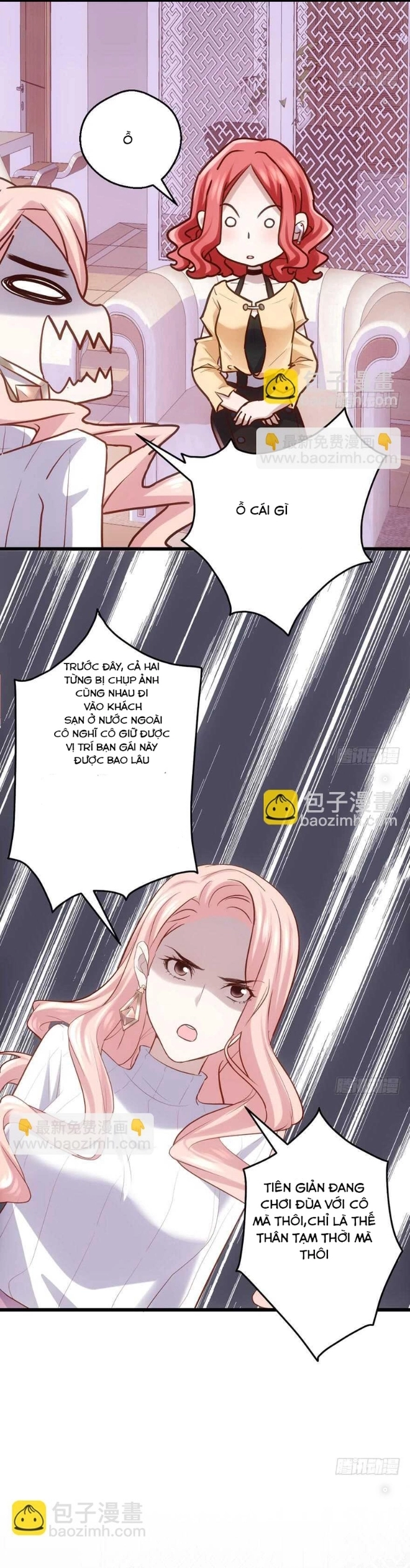Tôi Không Phải Nữ Phụ Ác Độc: Chapter 144