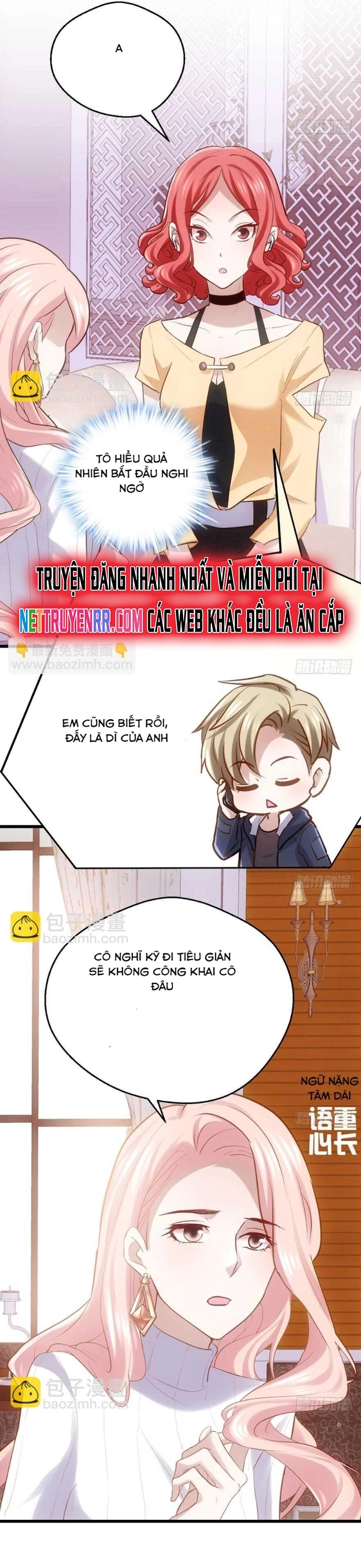 Tôi Không Phải Nữ Phụ Ác Độc: Chapter 144