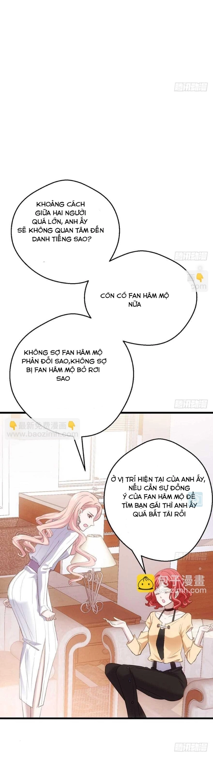Tôi Không Phải Nữ Phụ Ác Độc: Chapter 144