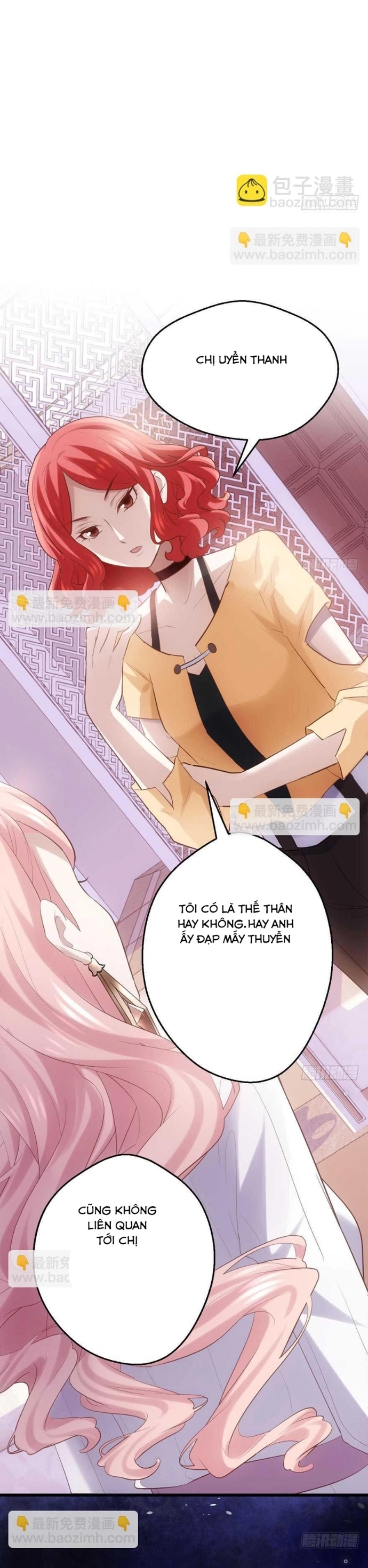 Tôi Không Phải Nữ Phụ Ác Độc: Chapter 144