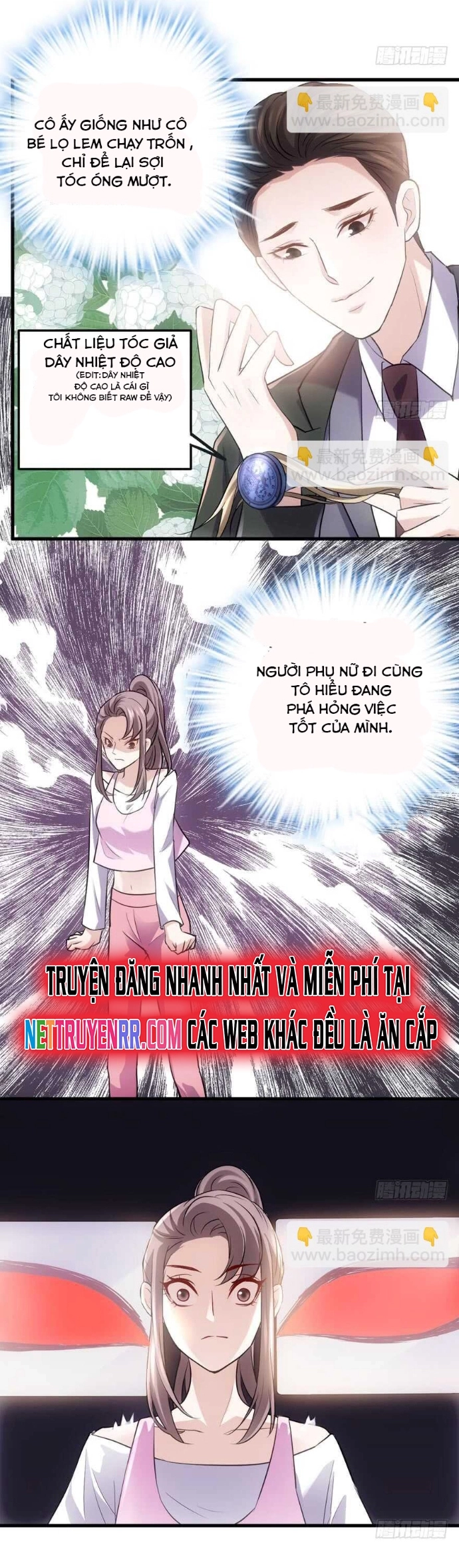 Tôi Không Phải Nữ Phụ Ác Độc: Chapter 150