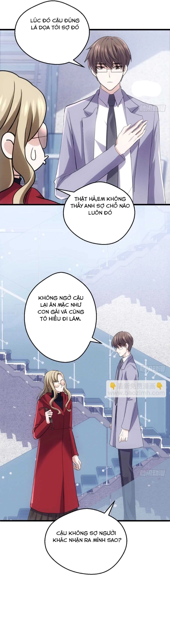 Tôi Không Phải Nữ Phụ Ác Độc: Chapter 150