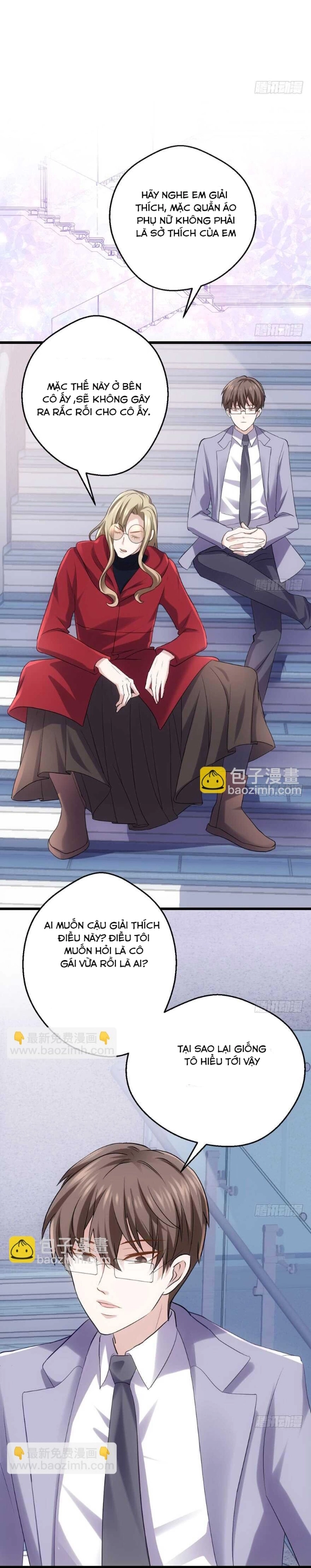 Tôi Không Phải Nữ Phụ Ác Độc: Chapter 150