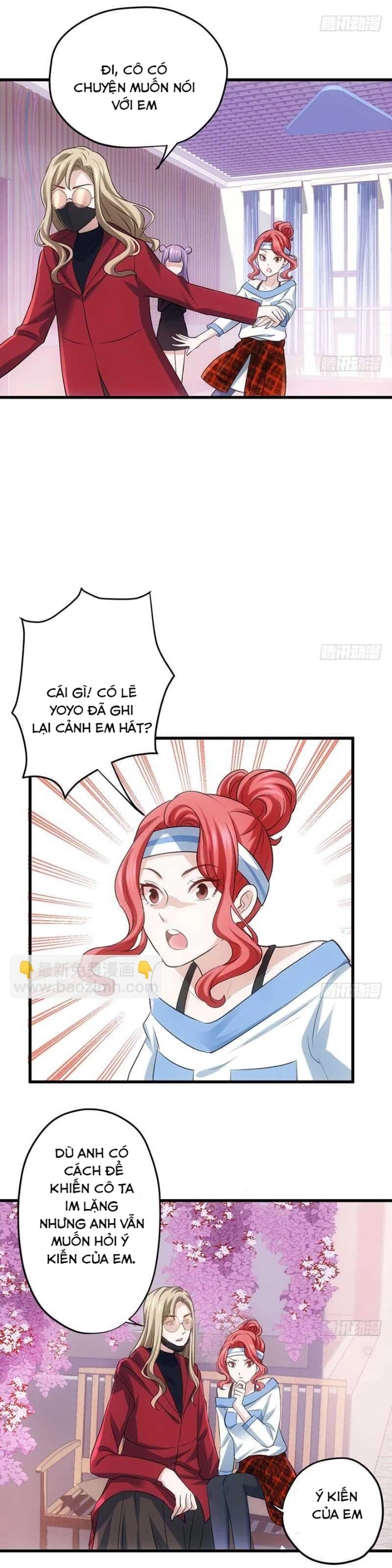 Tôi Không Phải Nữ Phụ Ác Độc: Chapter 151