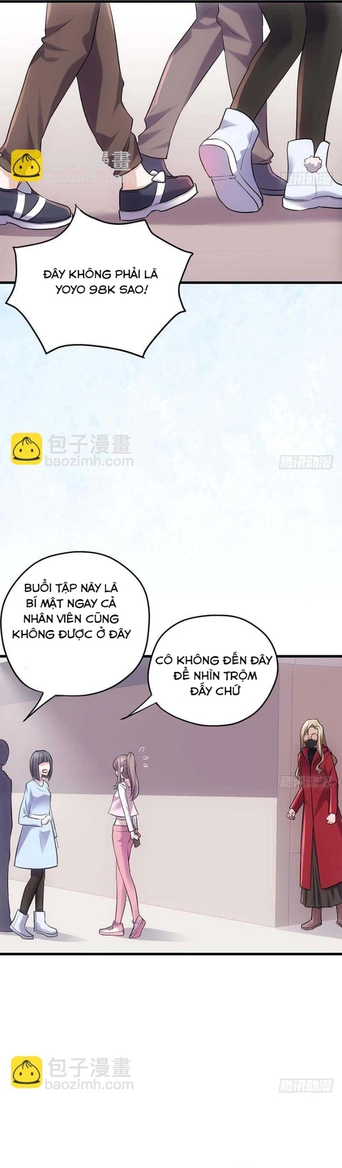 Tôi Không Phải Nữ Phụ Ác Độc: Chapter 151