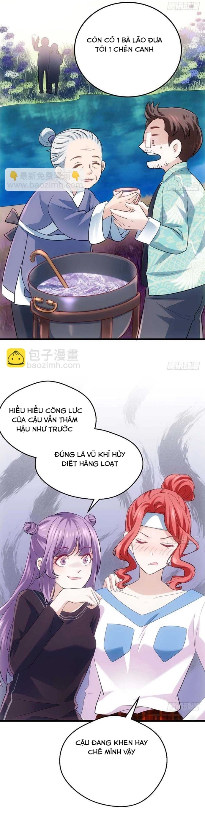 Tôi Không Phải Nữ Phụ Ác Độc: Chapter 151