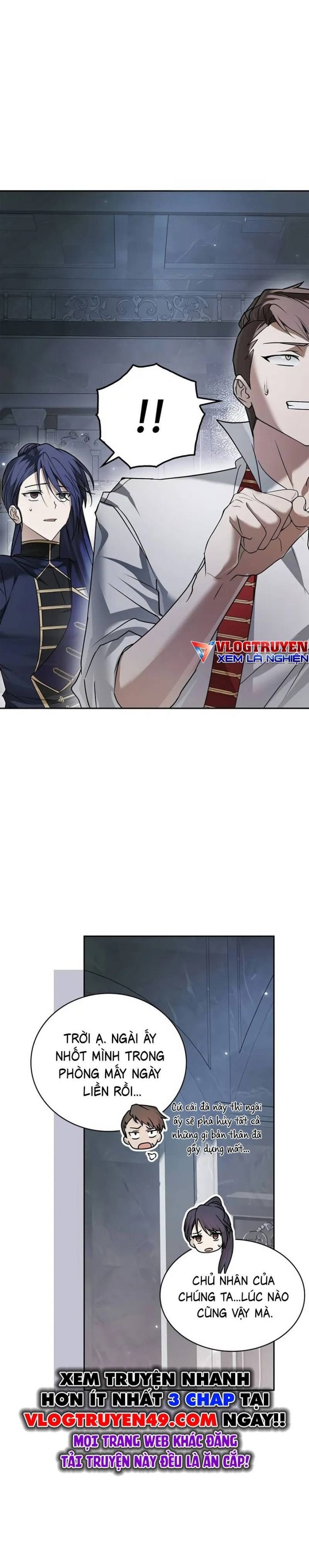 Tôi Không Tài Năng Đến Thế Đâu: Chapter 77