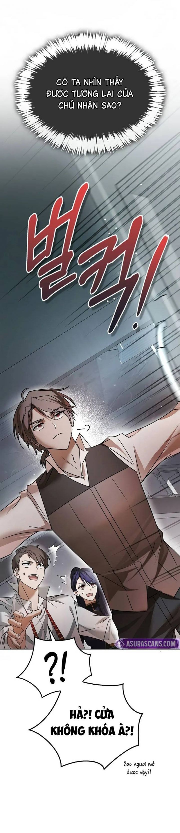 Tôi Không Tài Năng Đến Thế Đâu: Chapter 77