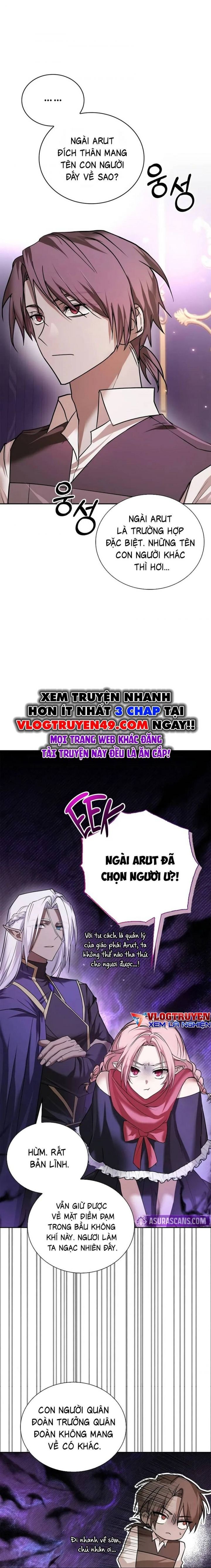Tôi Không Tài Năng Đến Thế Đâu: Chapter 77