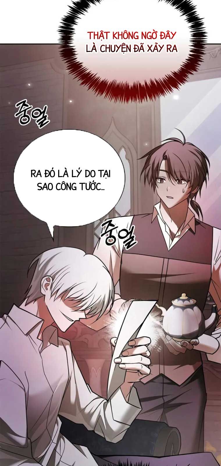 Tôi Không Tài Năng Đến Thế Đâu: Chapter 80