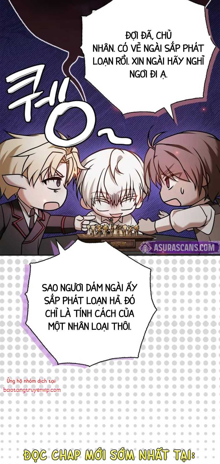 Tôi Không Tài Năng Đến Thế Đâu: Chapter 81