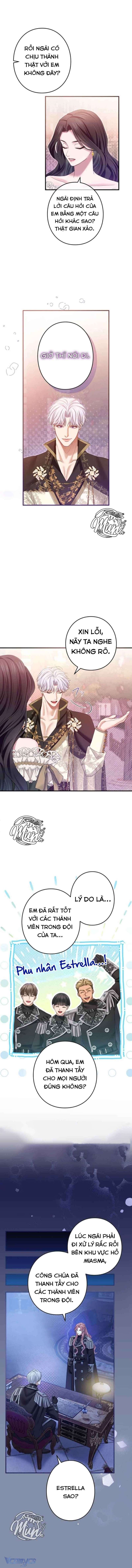 Tôi Không Thể Ngừng Yêu Người Phụ Nữ Độc Ác Nhất Đế Quốc!: Chapter 11