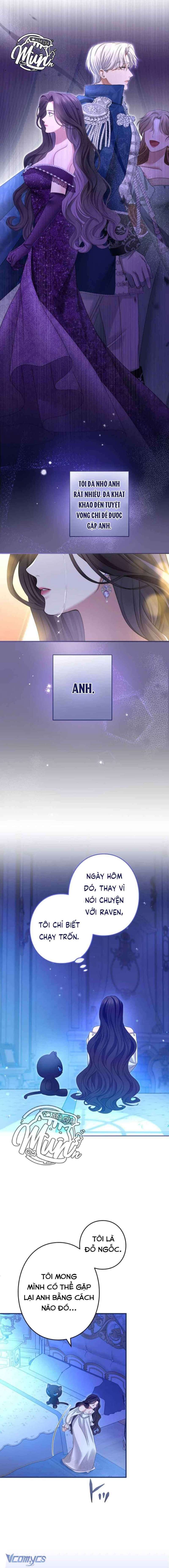 Tôi Không Thể Ngừng Yêu Người Phụ Nữ Độc Ác Nhất Đế Quốc!: Chapter 11