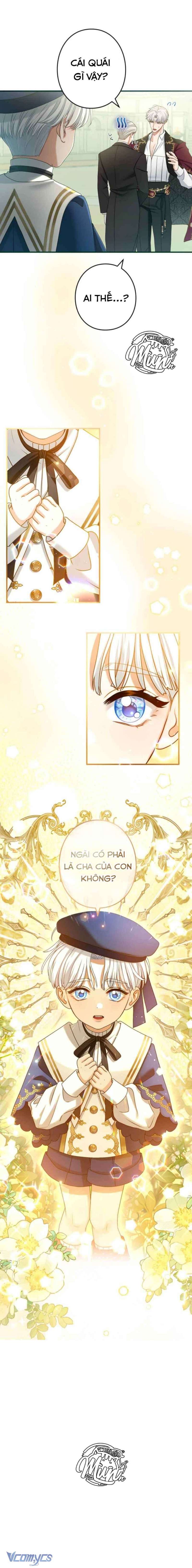 Tôi Không Thể Ngừng Yêu Người Phụ Nữ Độc Ác Nhất Đế Quốc!: Chapter 11