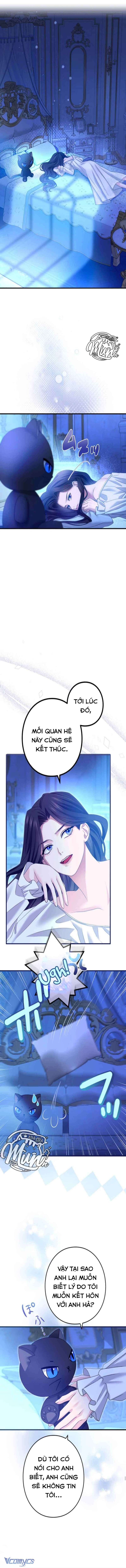 Tôi Không Thể Ngừng Yêu Người Phụ Nữ Độc Ác Nhất Đế Quốc!: Chapter 11