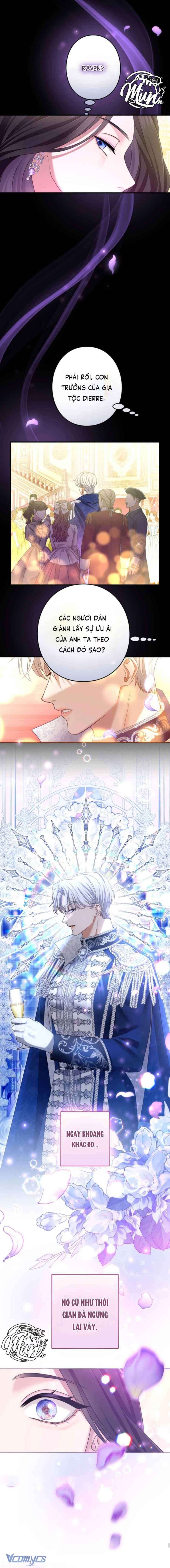 Tôi Không Thể Ngừng Yêu Người Phụ Nữ Độc Ác Nhất Đế Quốc!: Chapter 11